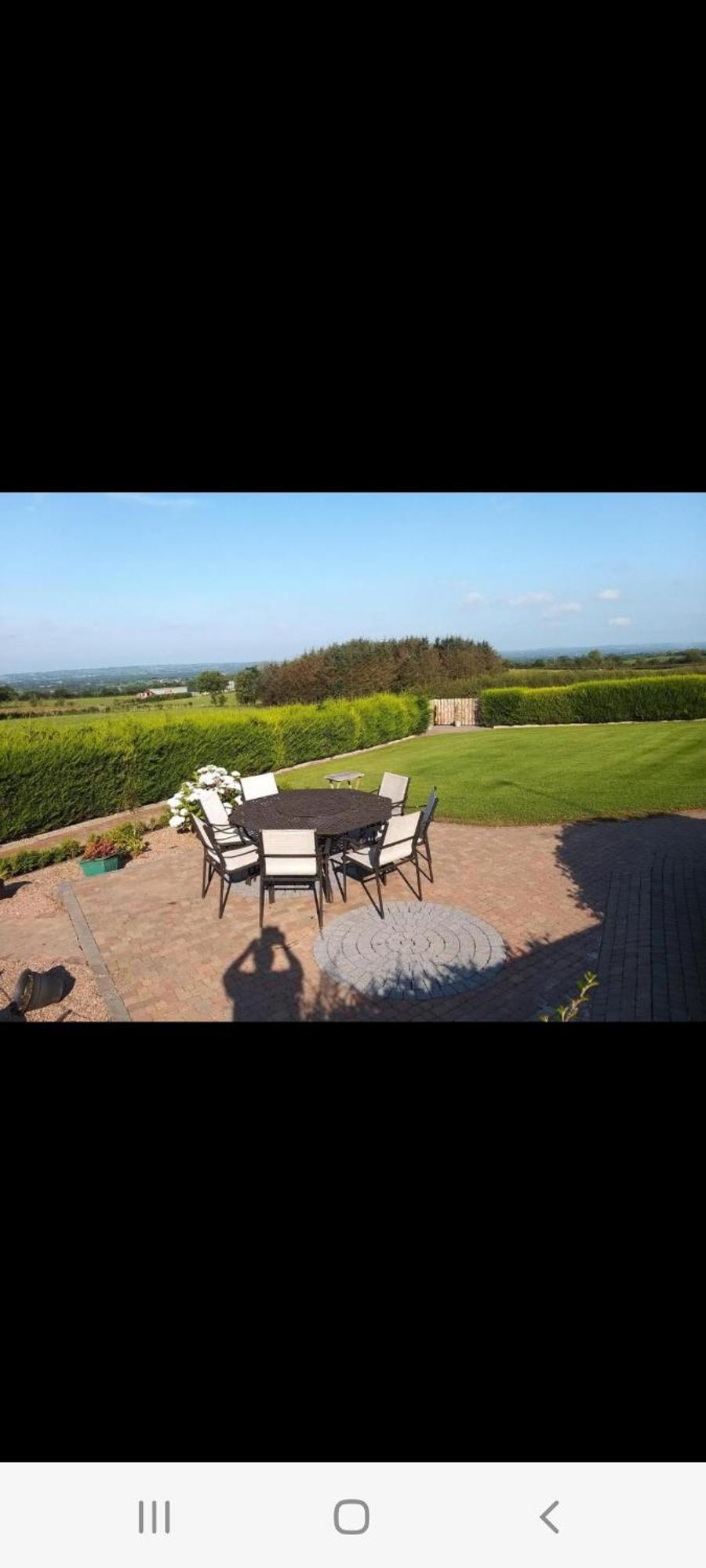 Antrim Heights Bnb Buitenkant foto